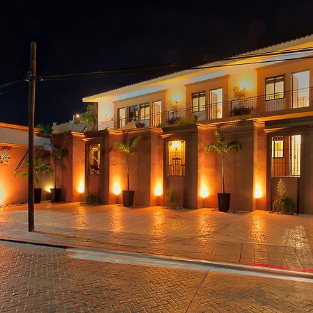 The Vibe Boutique Bed & Breakfast (Adults Only) Todos Santos Ngoại thất bức ảnh