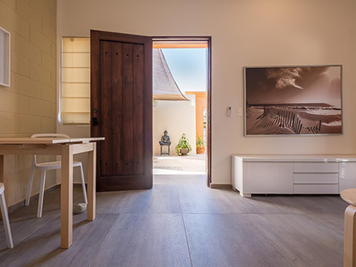 The Vibe Boutique Bed & Breakfast (Adults Only) Todos Santos Ngoại thất bức ảnh