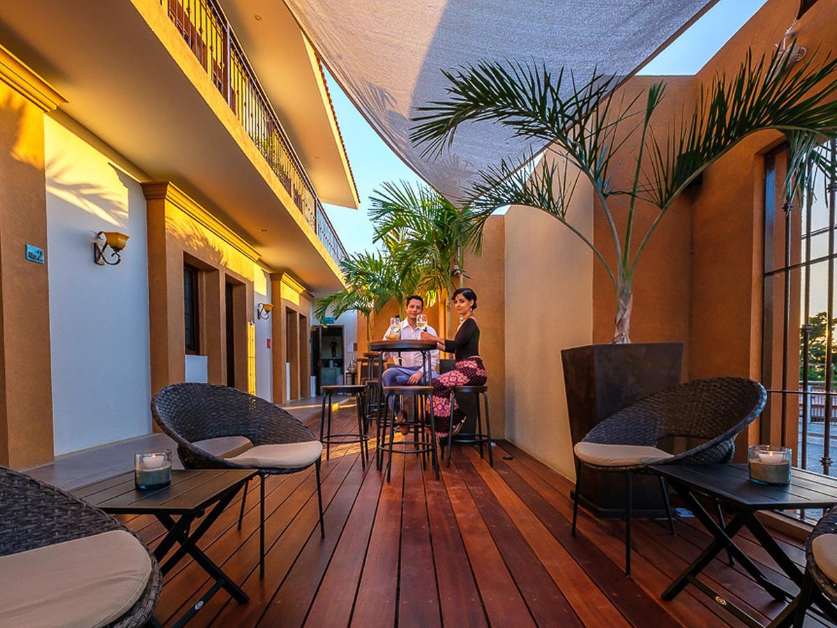 The Vibe Boutique Bed & Breakfast (Adults Only) Todos Santos Ngoại thất bức ảnh