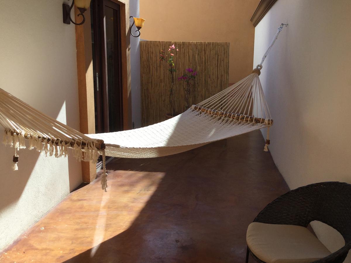 The Vibe Boutique Bed & Breakfast (Adults Only) Todos Santos Ngoại thất bức ảnh