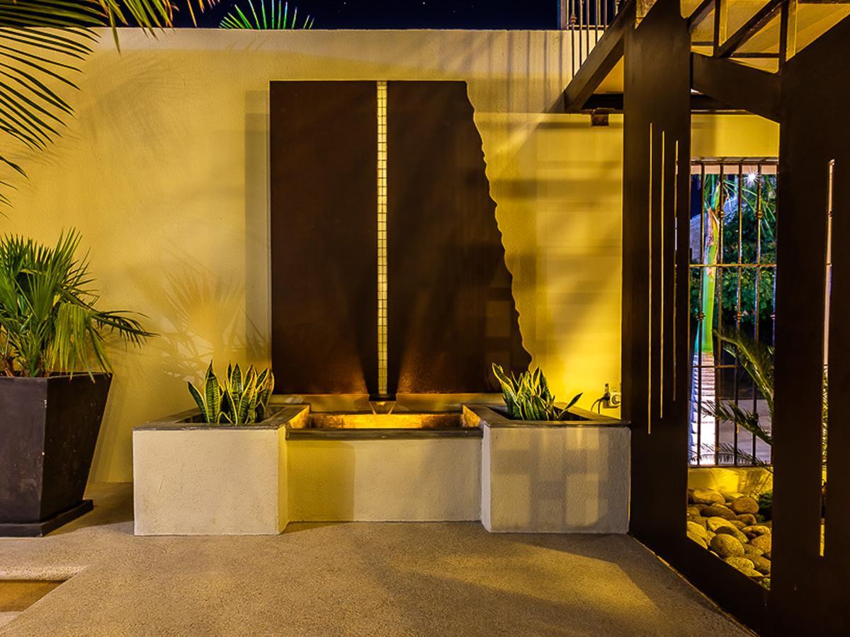 The Vibe Boutique Bed & Breakfast (Adults Only) Todos Santos Ngoại thất bức ảnh